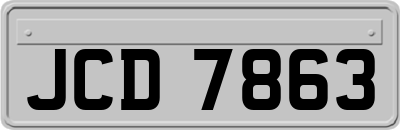 JCD7863