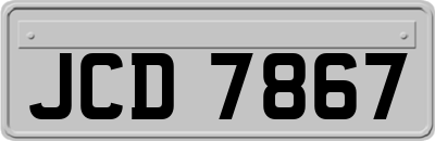 JCD7867