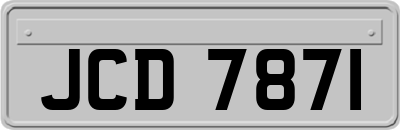 JCD7871