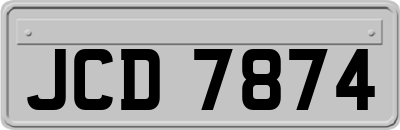 JCD7874