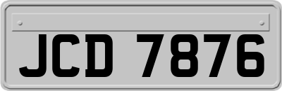 JCD7876