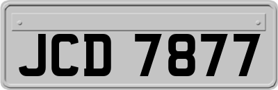JCD7877