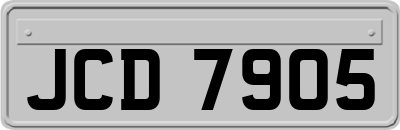 JCD7905