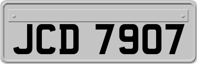 JCD7907