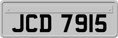 JCD7915