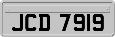 JCD7919