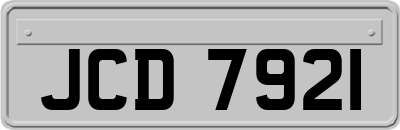 JCD7921