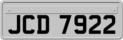 JCD7922