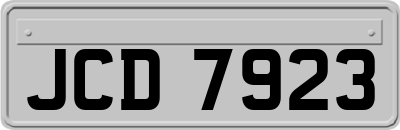 JCD7923