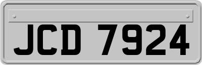JCD7924