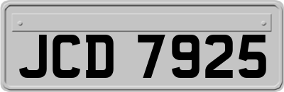 JCD7925