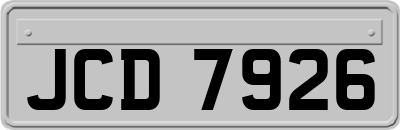 JCD7926