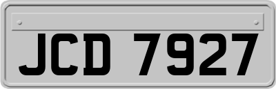 JCD7927