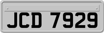 JCD7929
