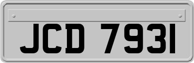 JCD7931