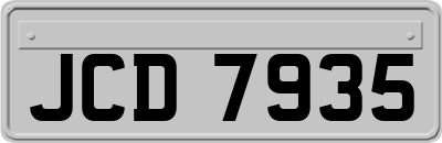 JCD7935