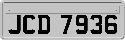 JCD7936