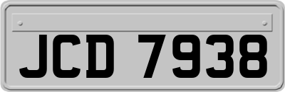 JCD7938