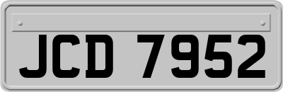 JCD7952