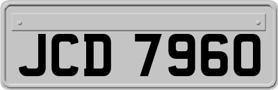 JCD7960