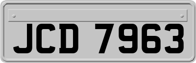 JCD7963