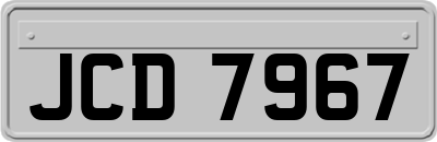 JCD7967