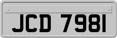 JCD7981