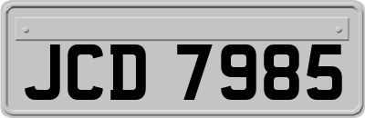 JCD7985