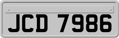 JCD7986
