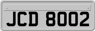 JCD8002