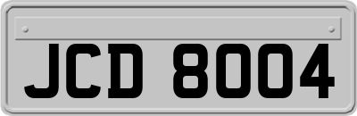 JCD8004