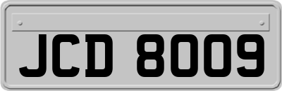 JCD8009