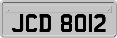 JCD8012