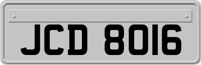JCD8016