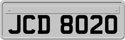 JCD8020