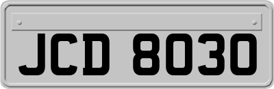 JCD8030
