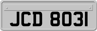 JCD8031