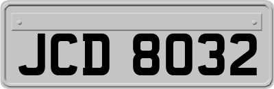 JCD8032
