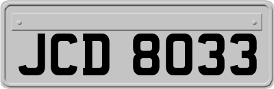 JCD8033