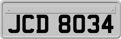 JCD8034