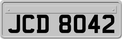 JCD8042