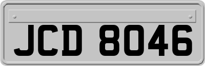 JCD8046