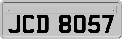 JCD8057