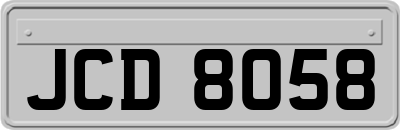 JCD8058