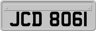 JCD8061