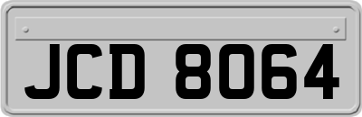 JCD8064