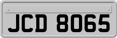 JCD8065