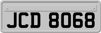 JCD8068
