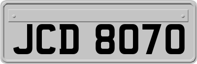 JCD8070