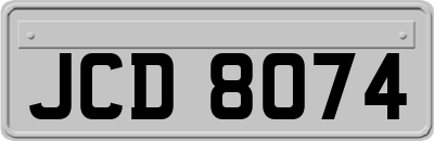 JCD8074